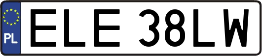 ELE38LW