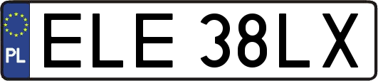 ELE38LX