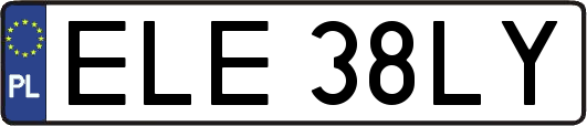 ELE38LY
