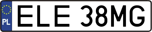 ELE38MG