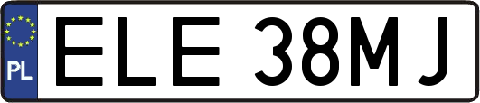 ELE38MJ