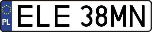 ELE38MN