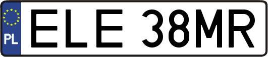 ELE38MR
