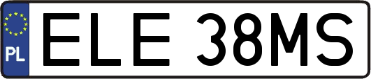 ELE38MS