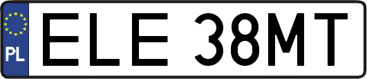 ELE38MT