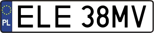 ELE38MV