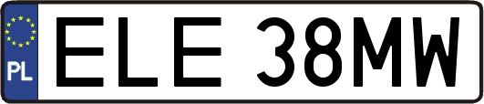 ELE38MW