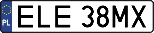 ELE38MX