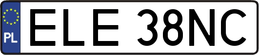 ELE38NC