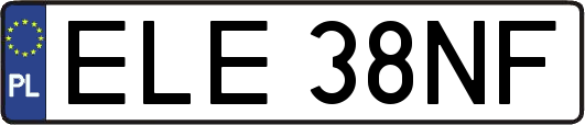 ELE38NF