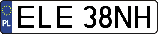 ELE38NH