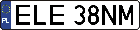 ELE38NM