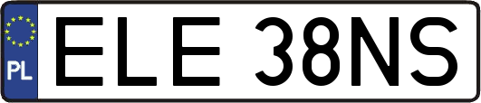 ELE38NS
