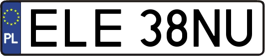 ELE38NU