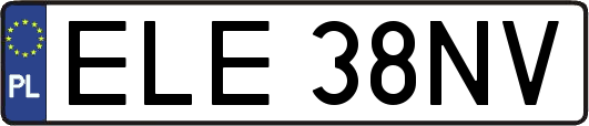 ELE38NV
