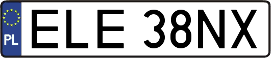 ELE38NX
