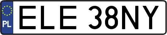 ELE38NY
