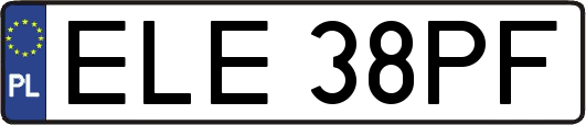 ELE38PF