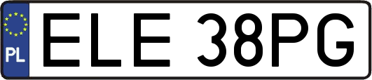 ELE38PG