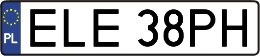 ELE38PH