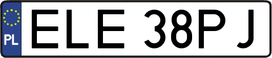 ELE38PJ