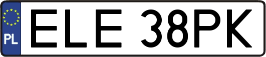 ELE38PK