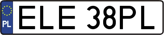 ELE38PL