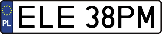 ELE38PM