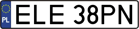 ELE38PN