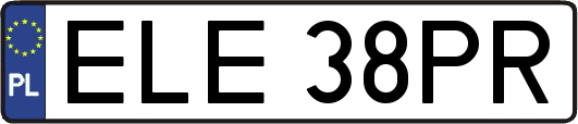 ELE38PR