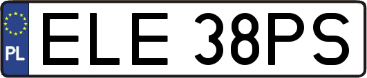 ELE38PS