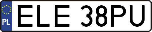 ELE38PU