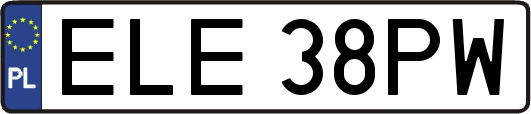 ELE38PW
