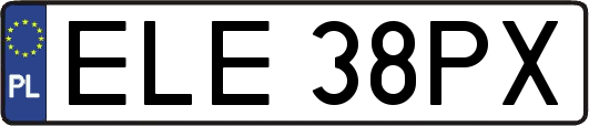 ELE38PX