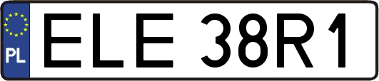 ELE38R1