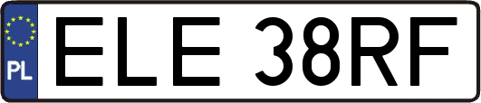 ELE38RF