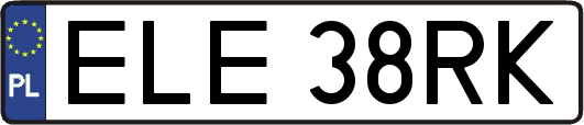 ELE38RK