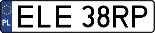 ELE38RP