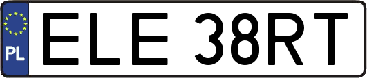 ELE38RT