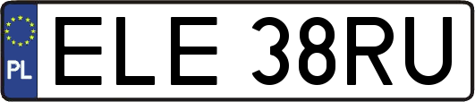 ELE38RU