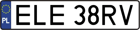 ELE38RV