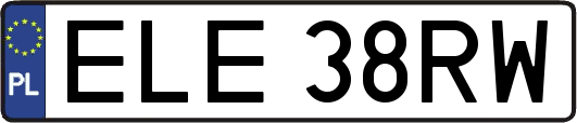 ELE38RW