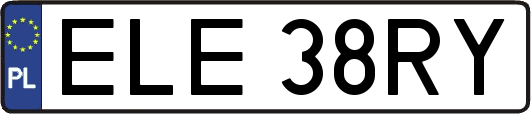 ELE38RY
