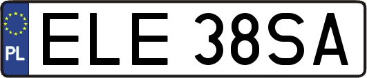 ELE38SA
