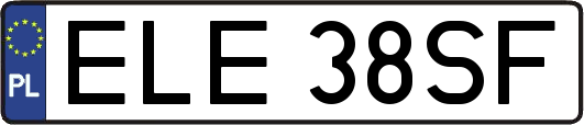 ELE38SF