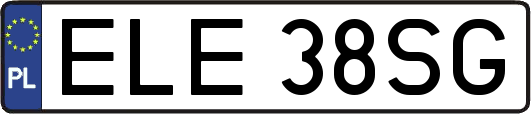ELE38SG