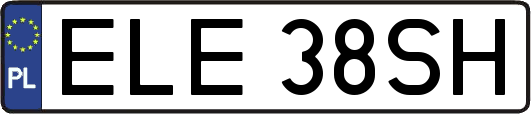 ELE38SH