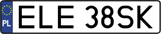 ELE38SK