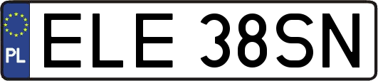ELE38SN