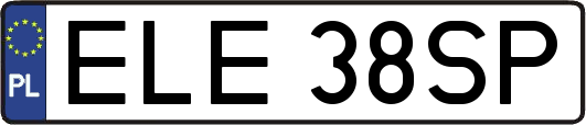ELE38SP